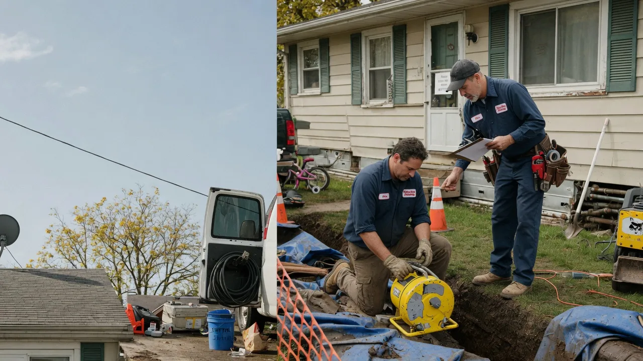 Emergency Plumber in Chetek, WI near me